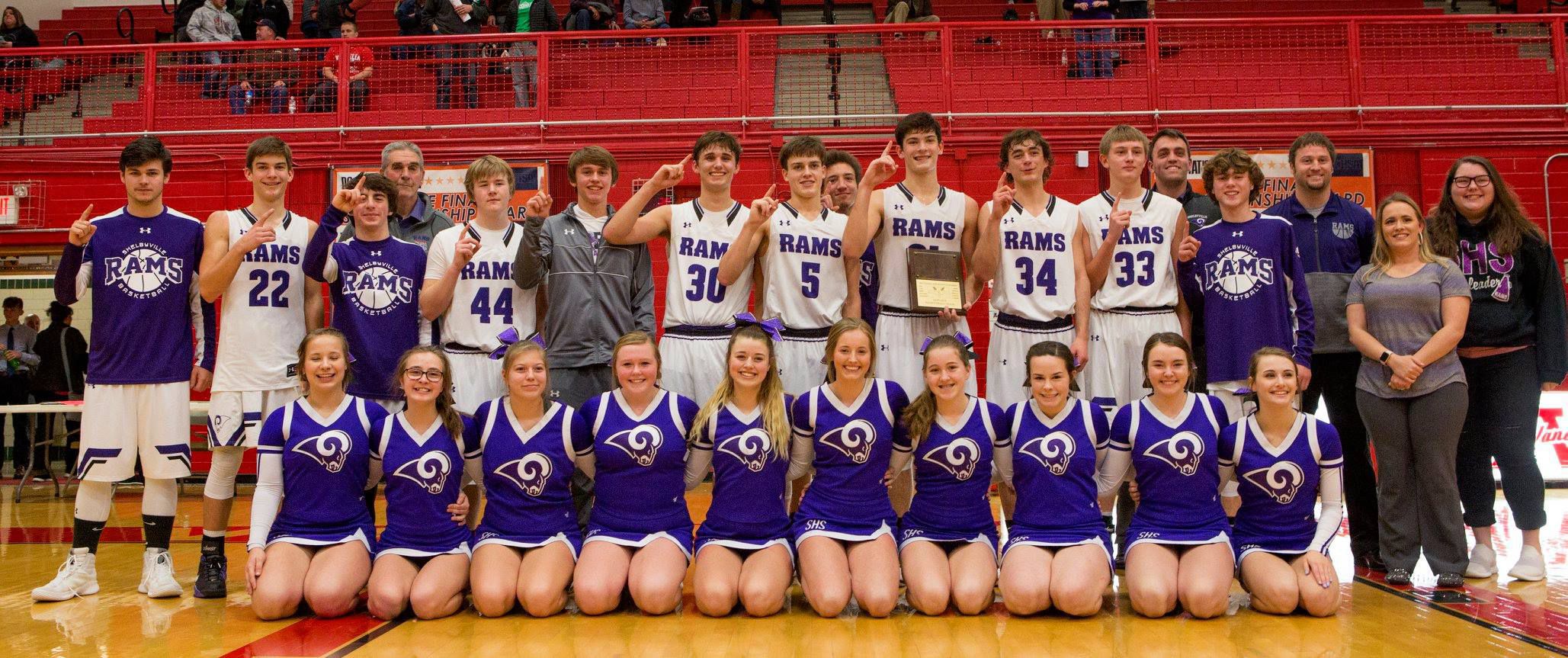Shelbyville Rams